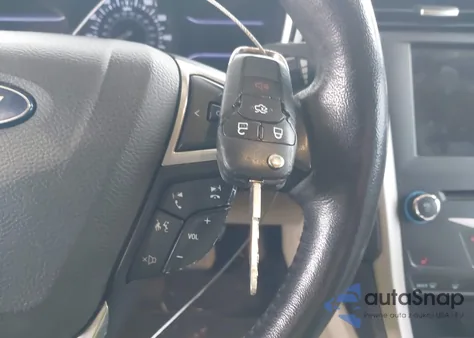 2013 Ford Fusion Se z USA, uszkodzony, nr VIN 3FA6P0HR7DR156377